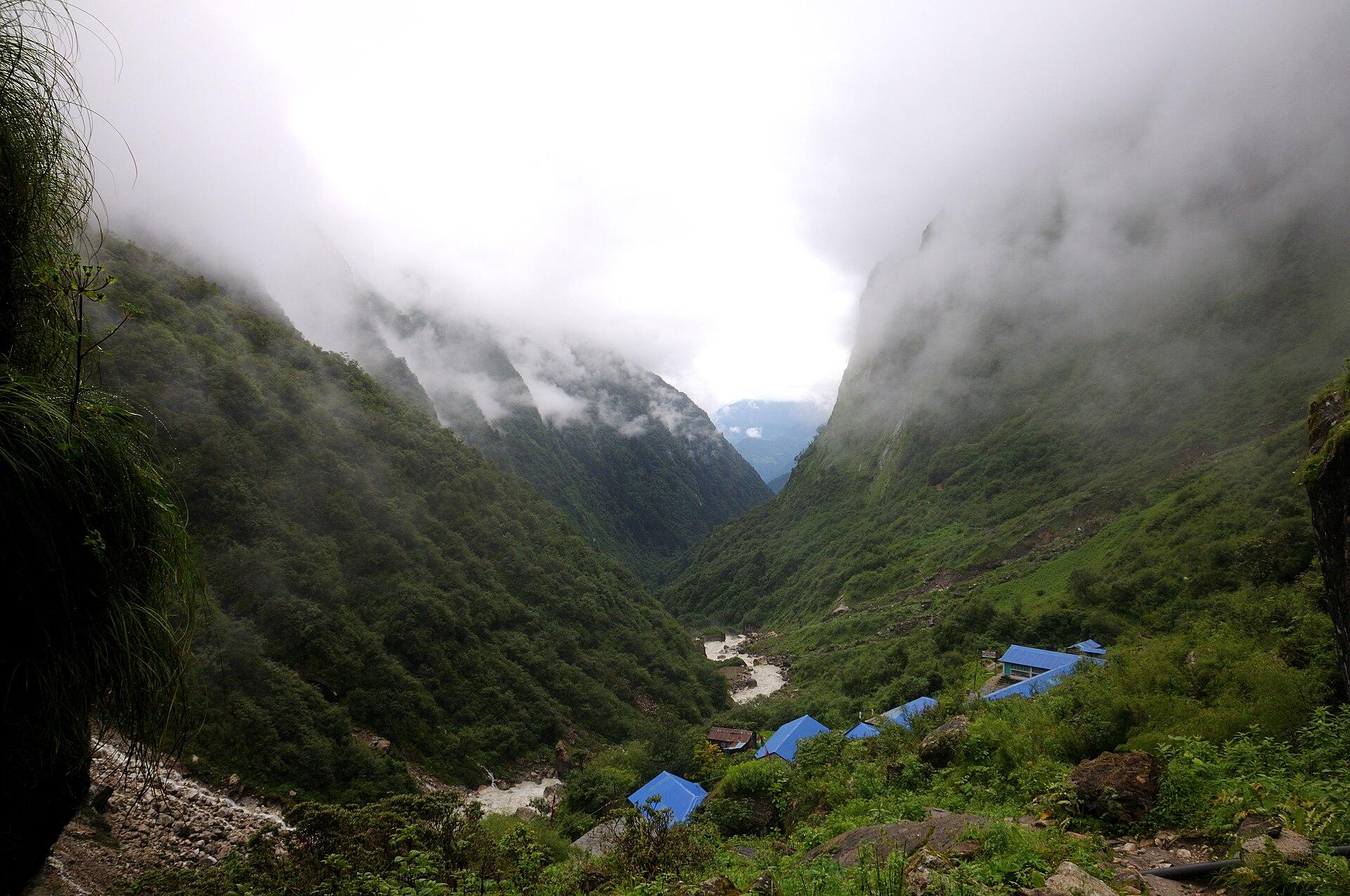 Annapurna Region