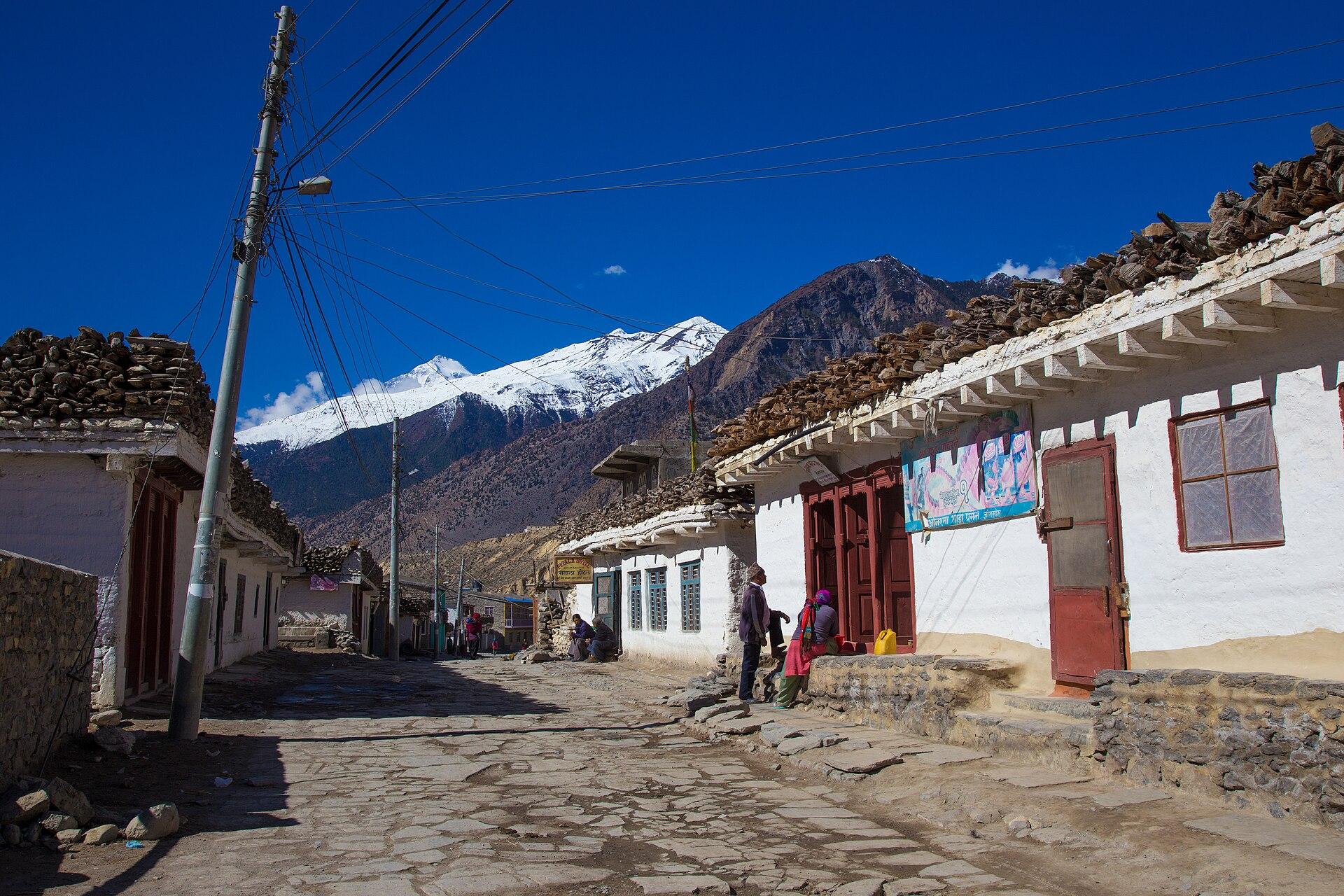 Overlanding