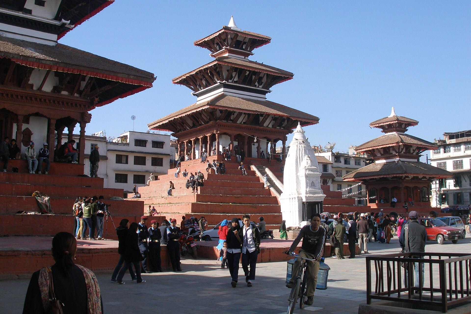Kathmandu Valley